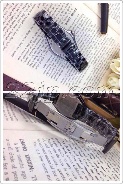 シャネル時計内部構造